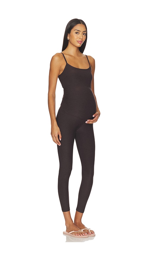 Beyond Yoga Spacedye Up Level Maternity Jumpsuit