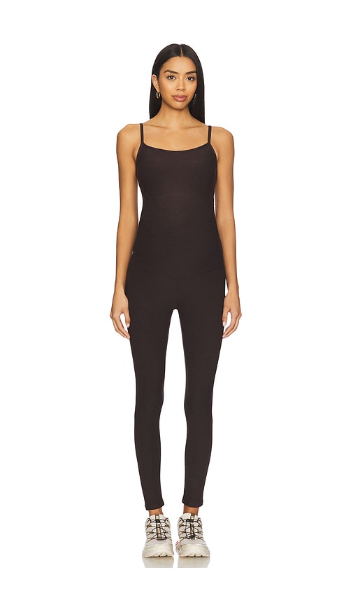  Beyond Yoga Jumpsuit Uplevel In Brown. Größe L. Also In Xs, Xl. 