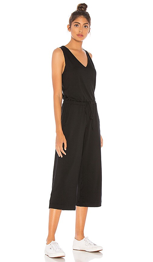 farrah cropped jumpsuit