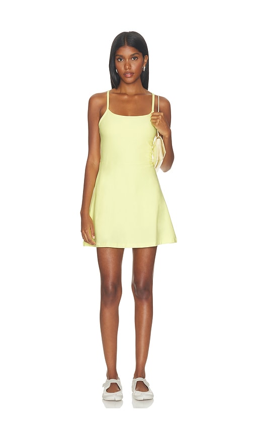 Beyond Yoga ROBE COURTE MIDWEIGHT en Green. Taille S. Also en XS, M, L.