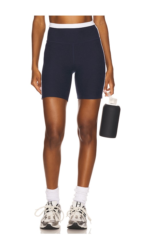 Beyond Yoga Spacedye Trophy Shorts