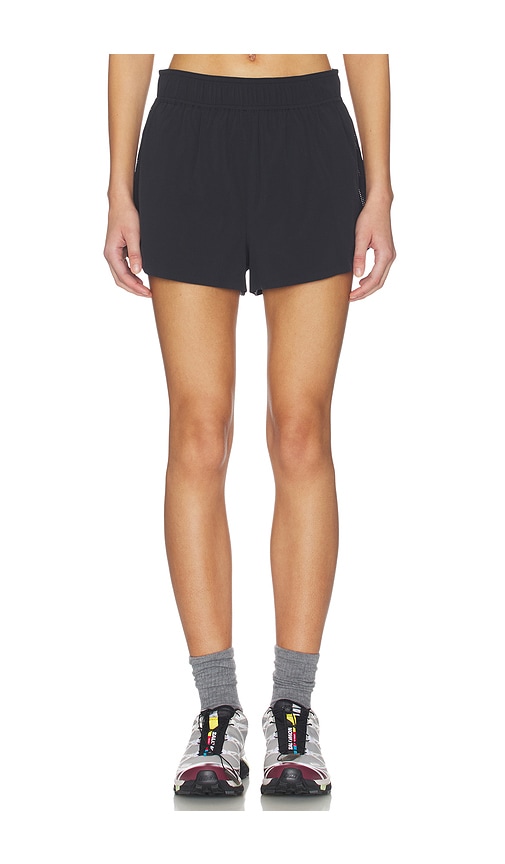 Beyond Yoga Breeze Run Short