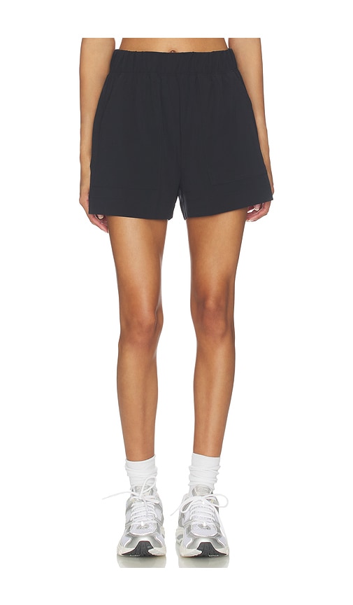 Beyond Yoga Stretch Woven Short