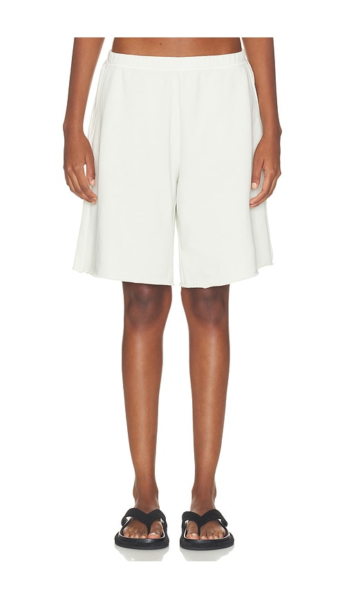 Beyond Yoga BERMUDA FADE en Ivory. Taille S. Also en M, L.