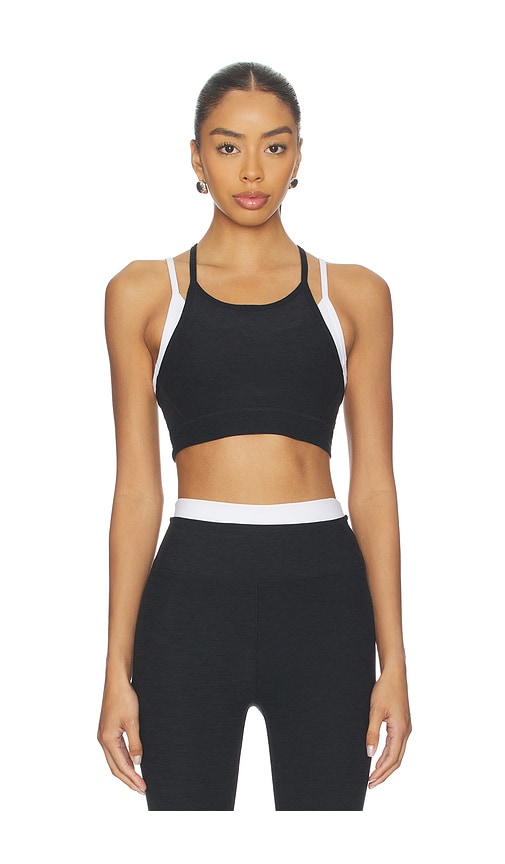 Beyond Yoga Spacedye On The Double Sports Bra