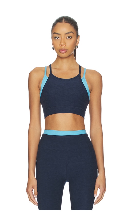 Beyond Yoga Spacedye On The Double Sports Bra