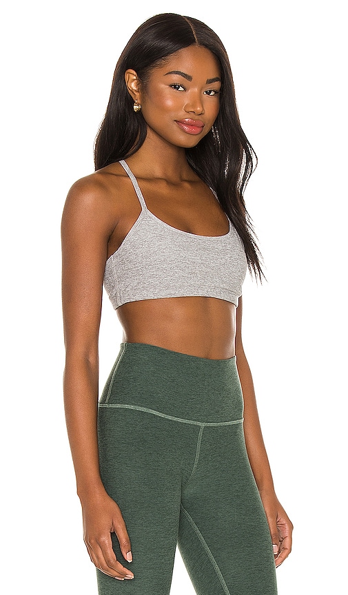 BEYOND YOGA SPACEDYE SLIM RACERBACK BRA BEYR-WI61