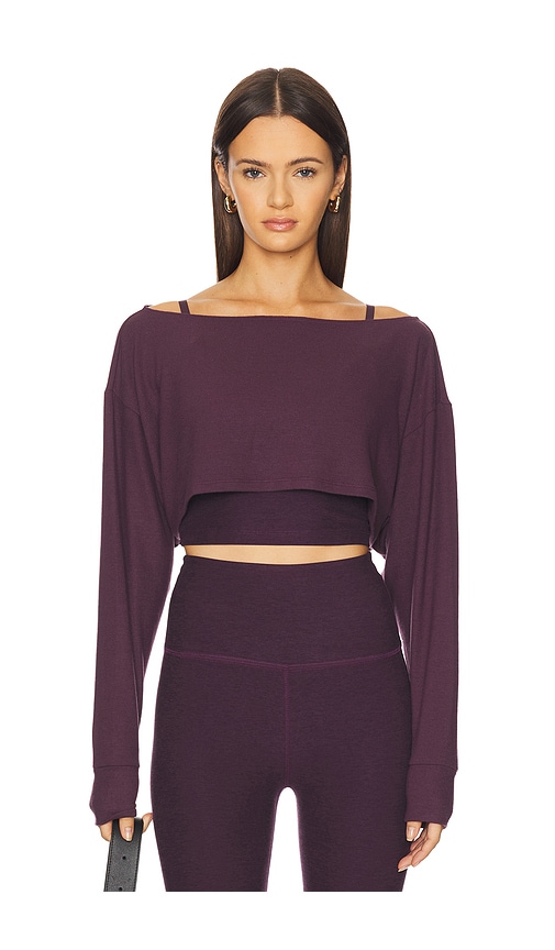 Beyond Yoga Duet 2 Way Convertible Shrug