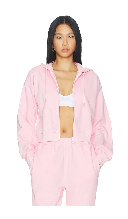 Beyond Yoga Luxefleece Zip Up Hoodie