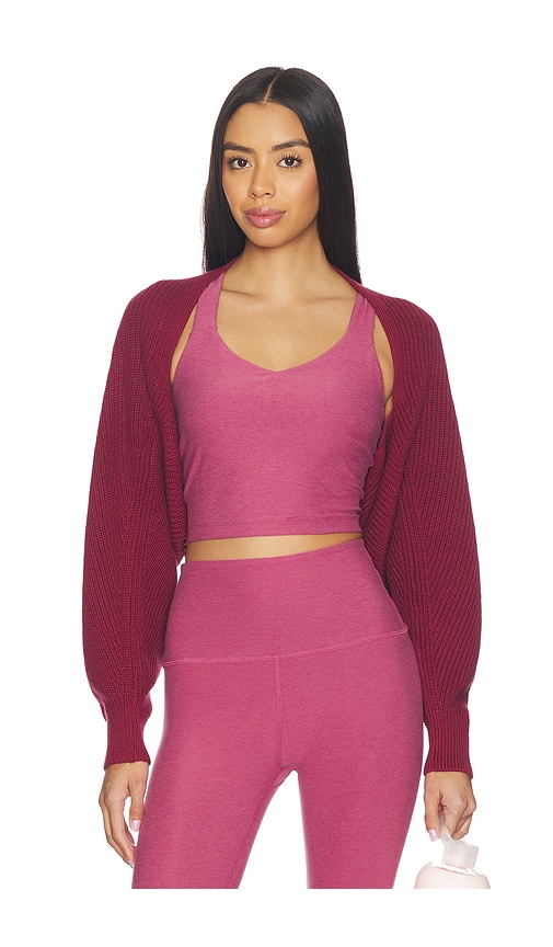 Beyond Yoga Relaxed Shrug Sweater