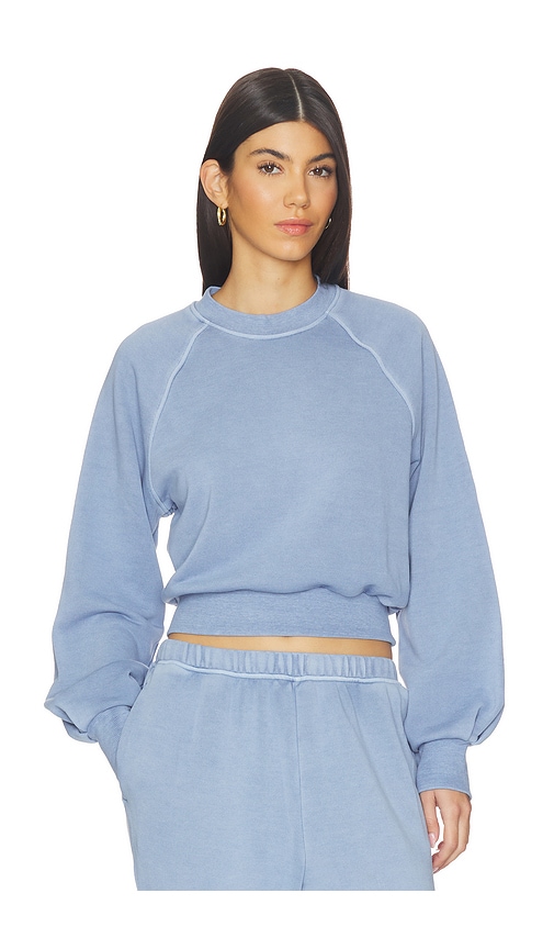 Beyond Yoga Raglan Crew Sweatshirt