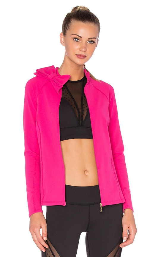 Kate spade beyond discount yoga bow jacket