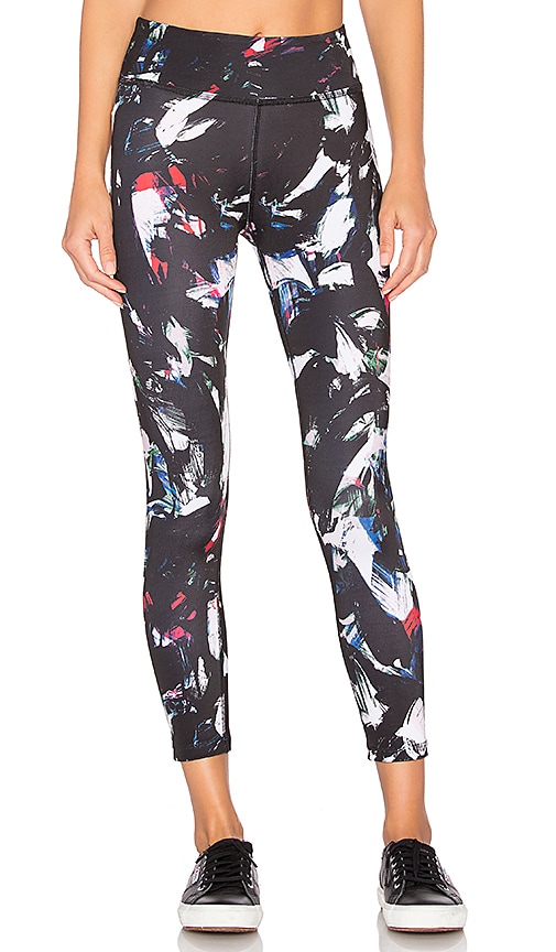 Lux Print Capri