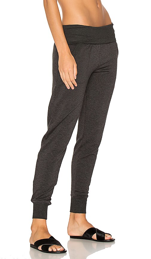 beyond yoga cozy fleece