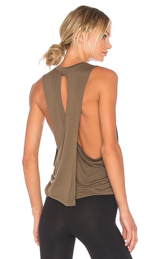 beyond yoga tank