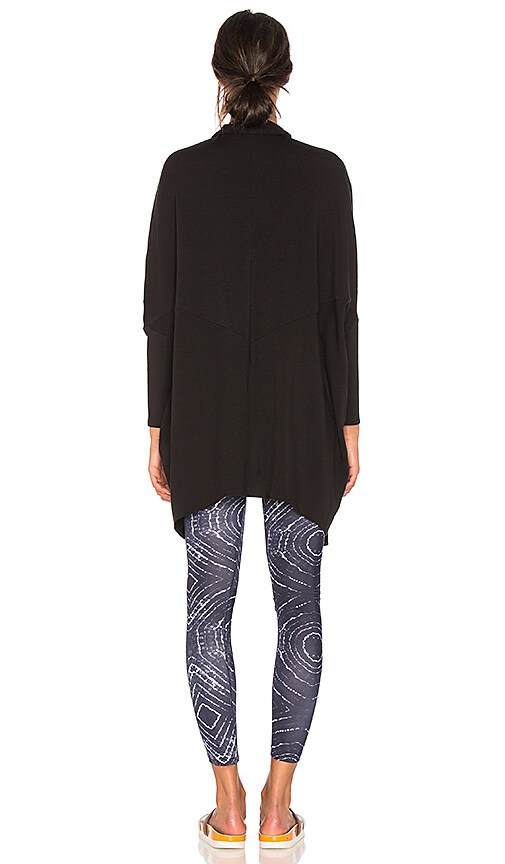 beyond yoga origami cardigan