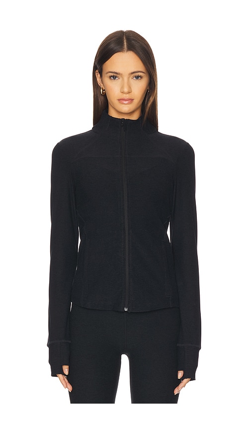 Beyond Yoga Spacedye Trails Active Jacket