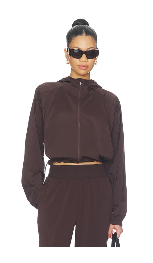 Beyond Yoga BLOUSON ANTI UV PLACES TO GO en Brown. Taille S. Also en XS, M, L, XL.
