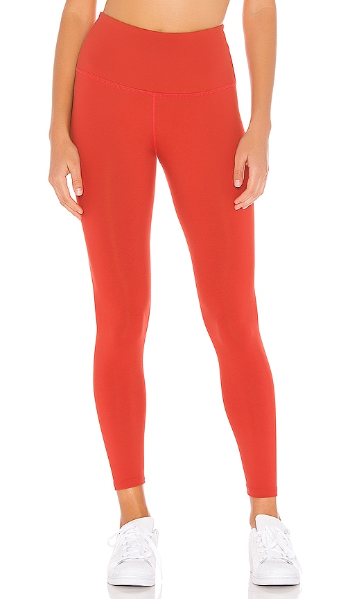 Sportflex High Waisted Midi Legging