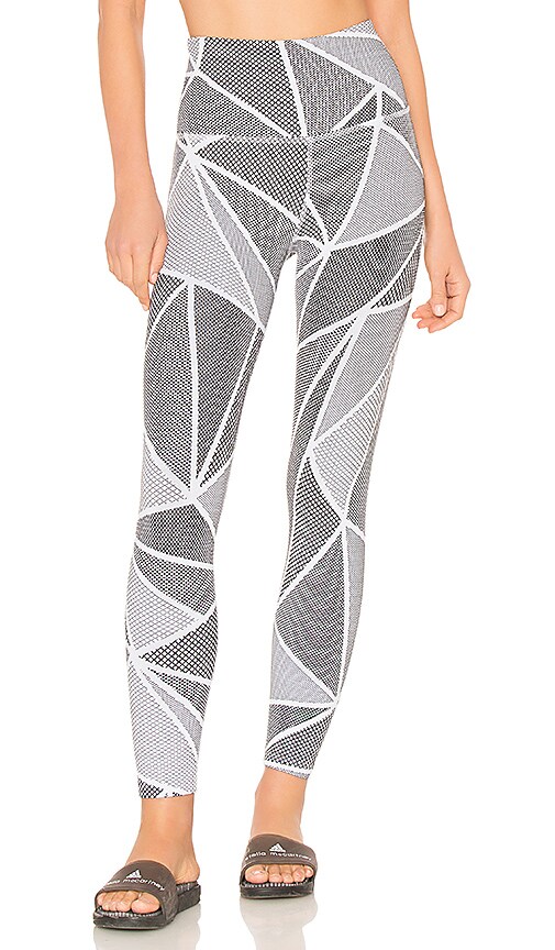 beyond yoga white leggings