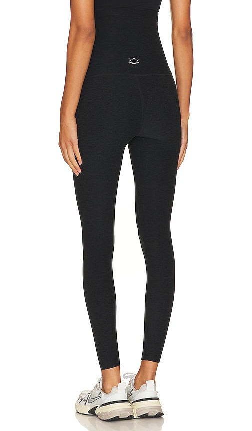  Beyond Yoga Leggings Spacedye Love The Bump Maternity In Black. Größe Xs. Also In S, M, L, Xl. 