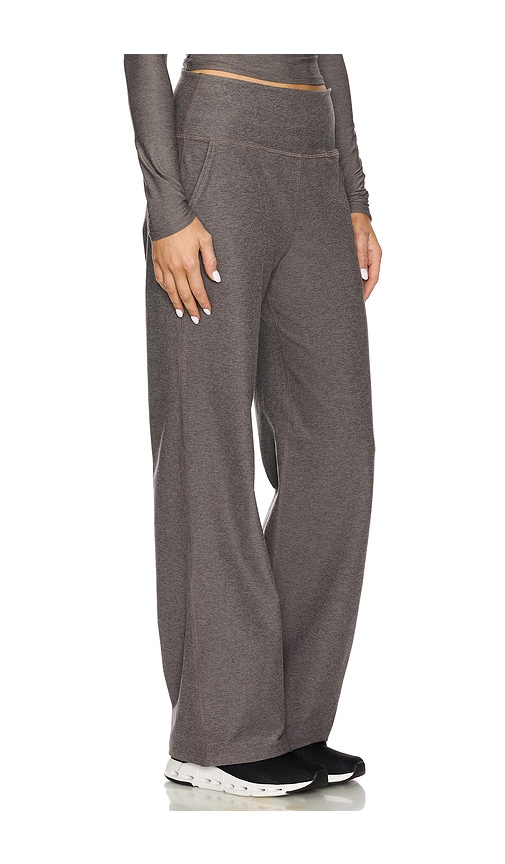 BEYOND YOGA SPACEDYE LAID BACK PANT