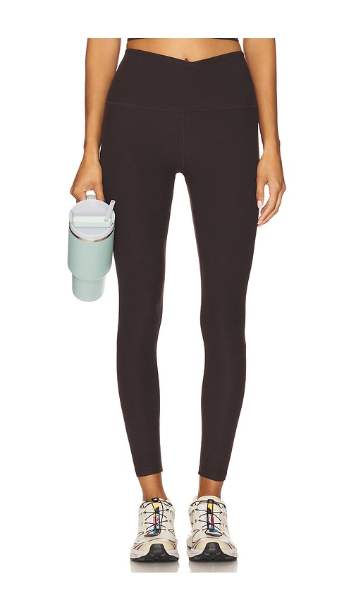Beyond Yoga Spacedye At Your Leisure High Waisted Midi Legging