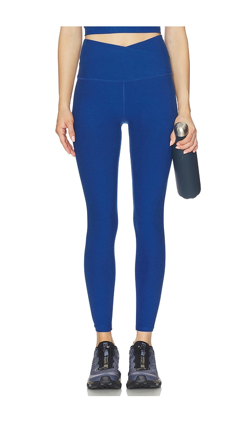 Beyond Yoga Spacedye At Your Leisure High Waisted Midi Legging
