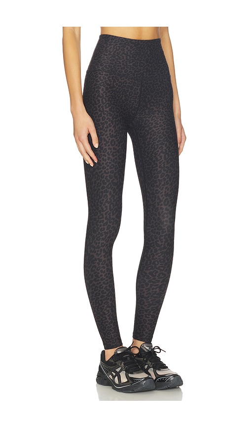 Beyond Yoga Softmark High Waisted Midi Legging In Multi