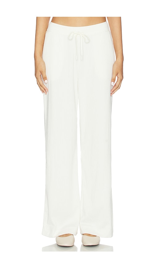 Beyond Yoga Breathe Easy Corduroy Wide Leg Pant