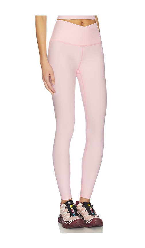  Beyond Yoga Spacedye At Your Leisure High Waisted Midi Legging In Pink. Taglia S. Also In M, L, Xl. 