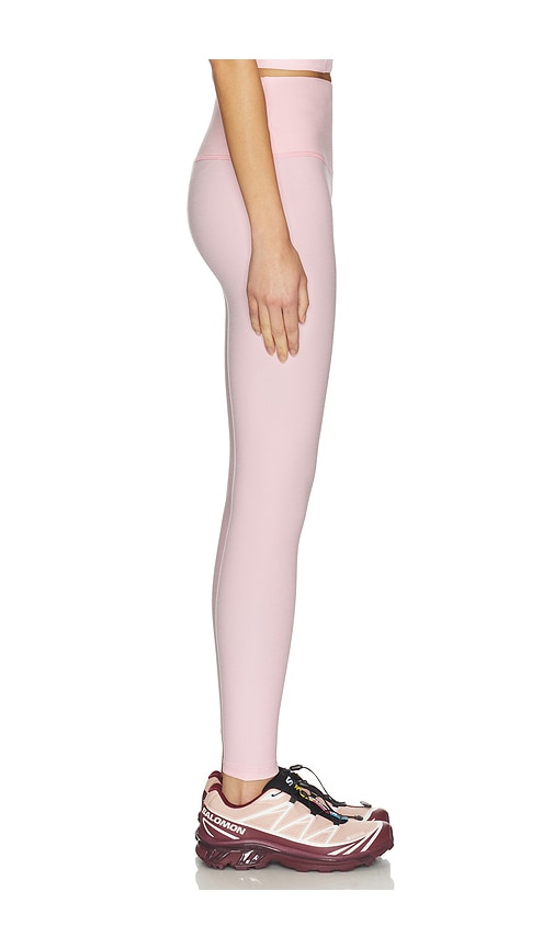  Beyond Yoga Spacedye At Your Leisure High Waisted Midi Legging In Pink. Size S. Also In Xs, M, L, Xl. 