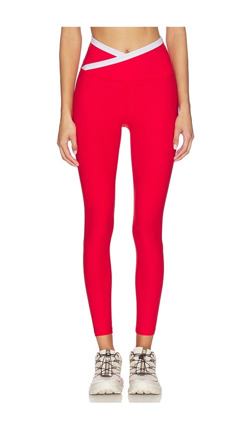 Beyond Yoga Spacedye Outlines High Waisted Midi Legging