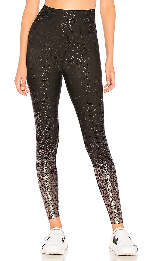 beyond yoga alloy ombre high waisted midi legging