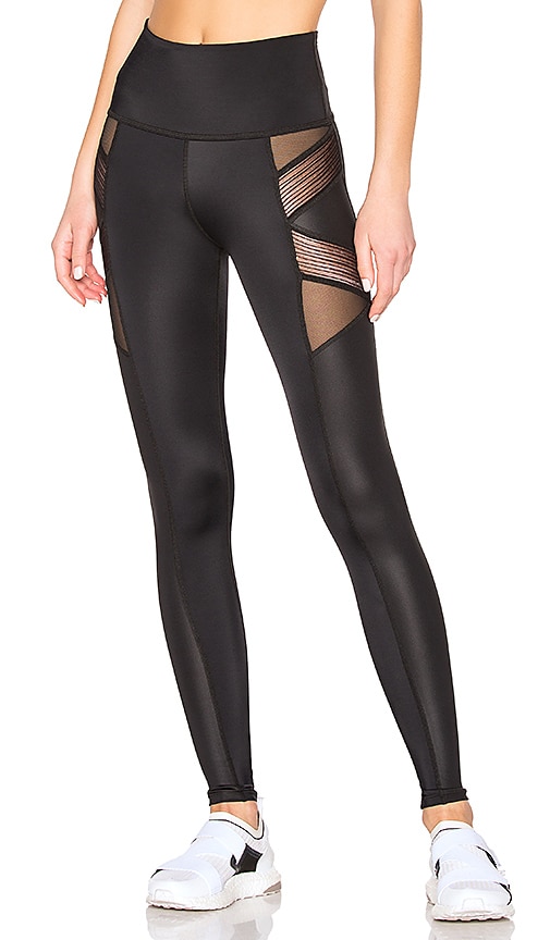 h:ours Allison Legging in Black