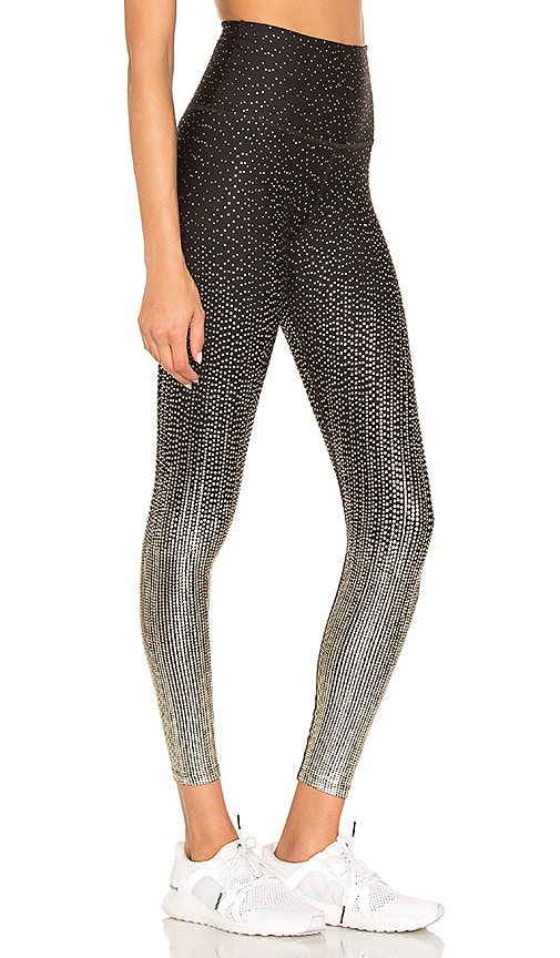 beyond yoga drip dot leggings