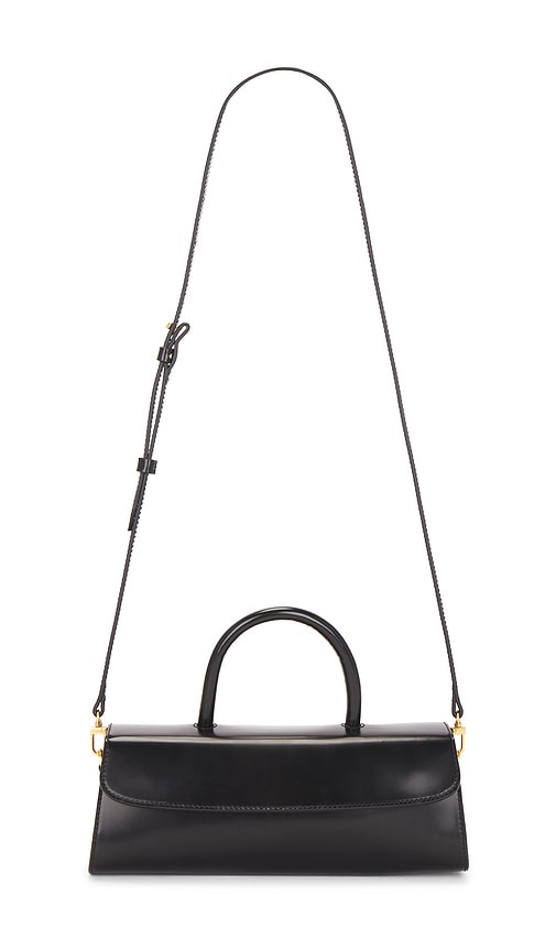 BY FAR Mini Longa East-West Bag