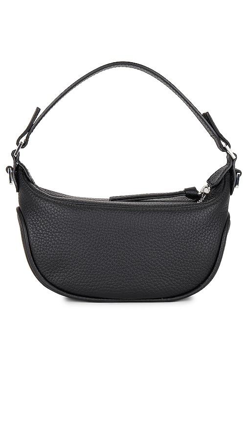 BY FAR MINI AMI SHOULDER BAG