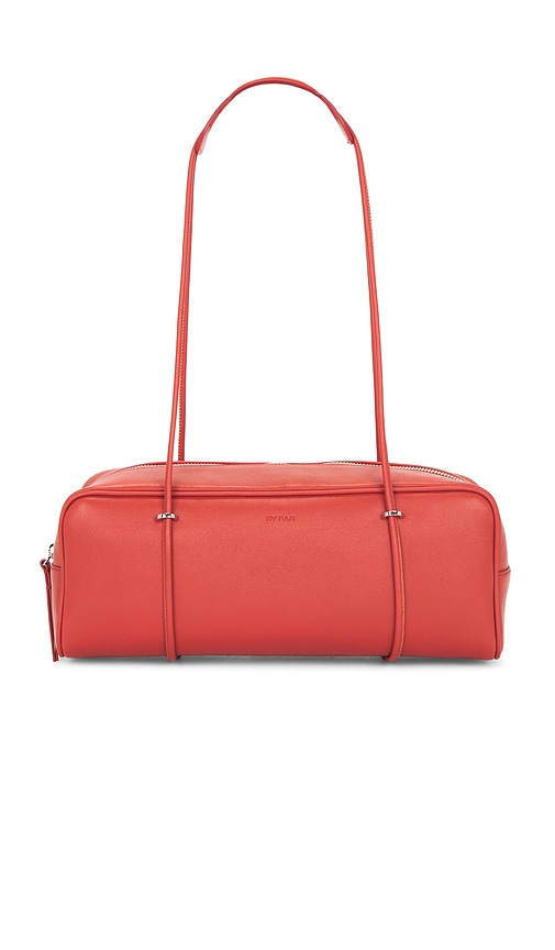 BY FAR Kimberly East-West Shoulder Bag