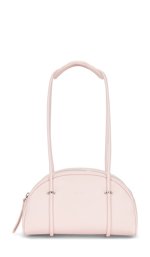 BY FAR Kimberly Bowler Bag