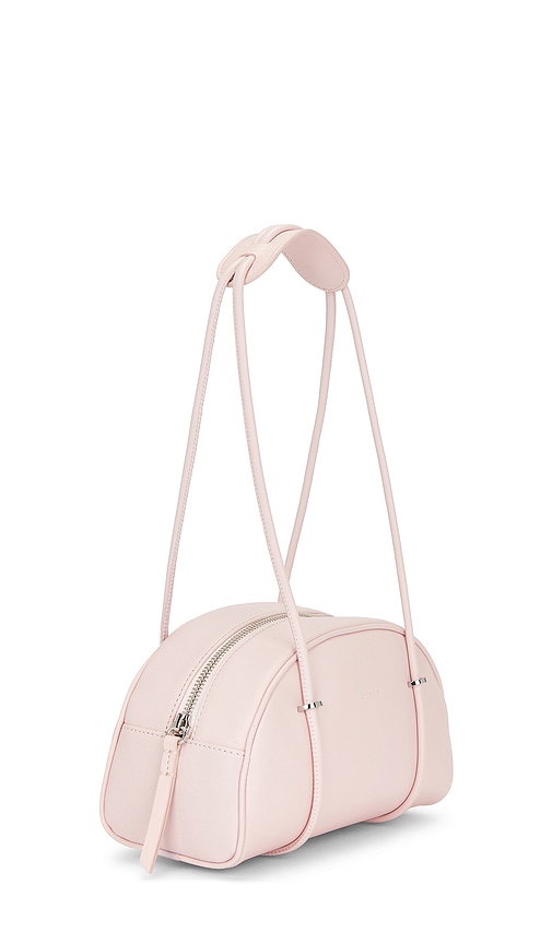  By Far Bowlingtasche Kimberly Bowler In Pink. 