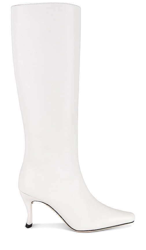 By Far Boot Stevie 42 In White