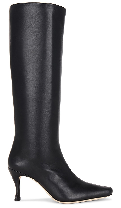 BY FAR Stevie 42 Boot in Black