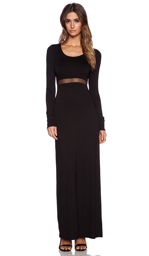 Long Sleeve Maxi Dress Revolve Clothing