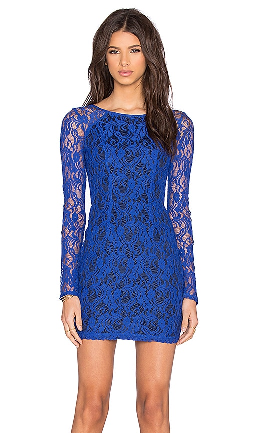 Lace Bodycon Dress