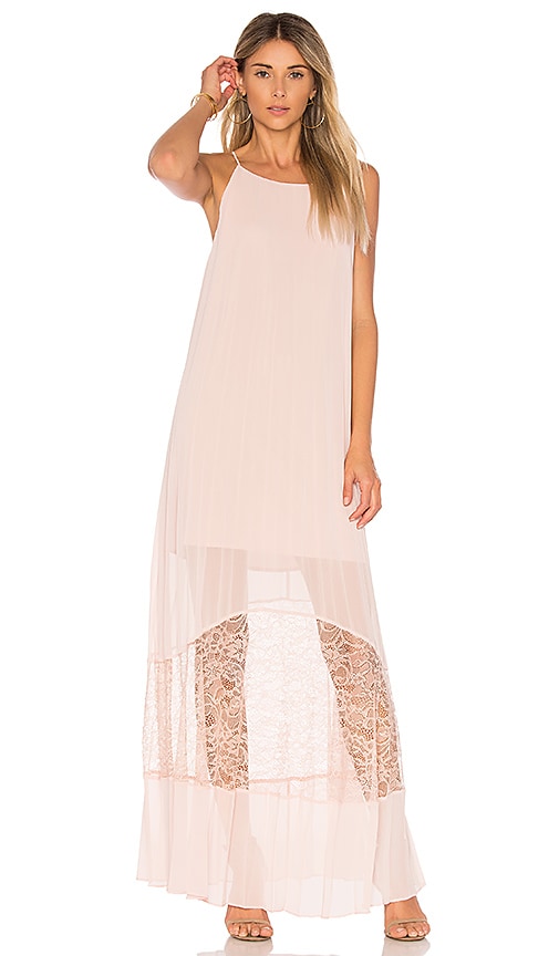 bcbgeneration rose smoke dress