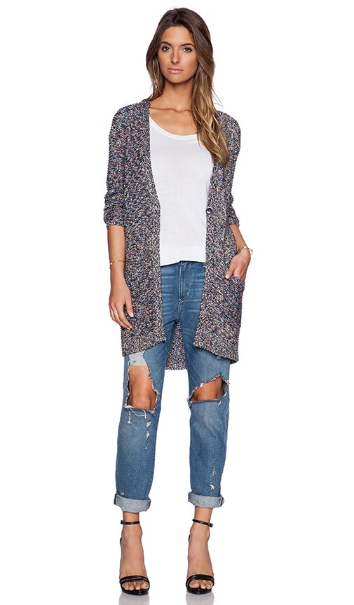 Boyfriend Cardigan