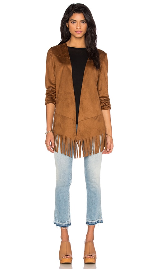 Fringe Jacket