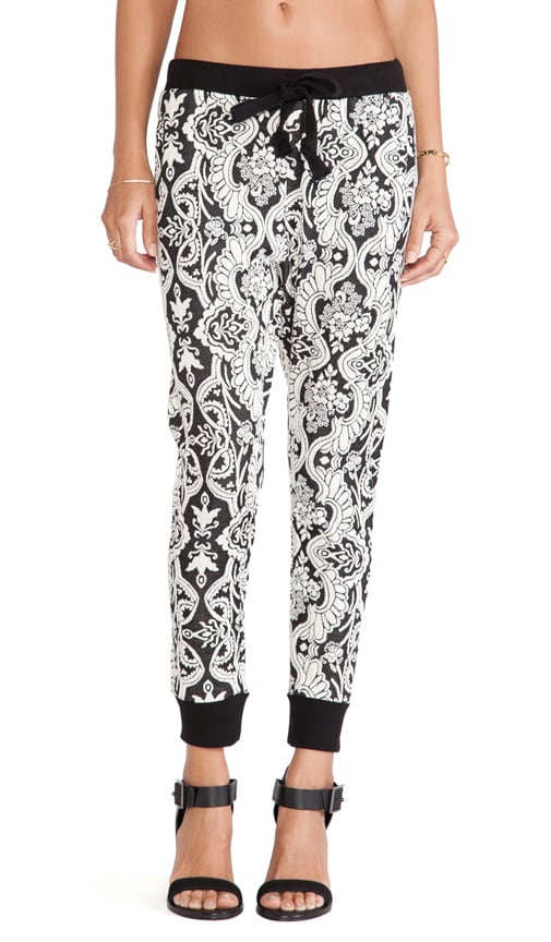 Straight Leg Pants