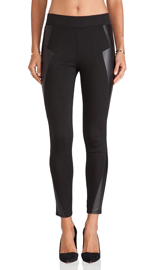 Blocked Legging